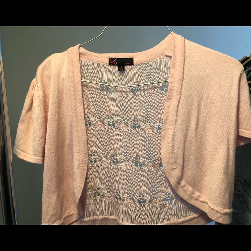Cover up jacket